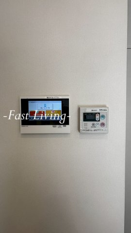 クラリティア文京湯島のセキュリティ