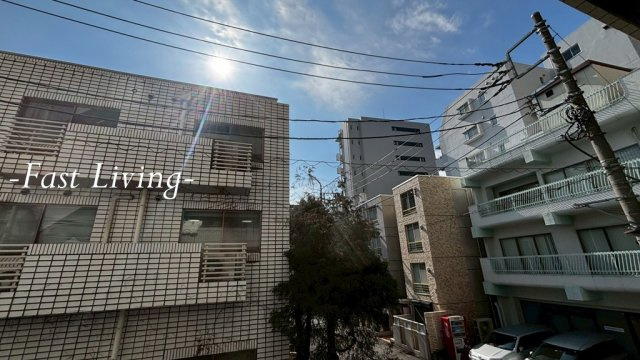 クラリティア文京湯島の展望