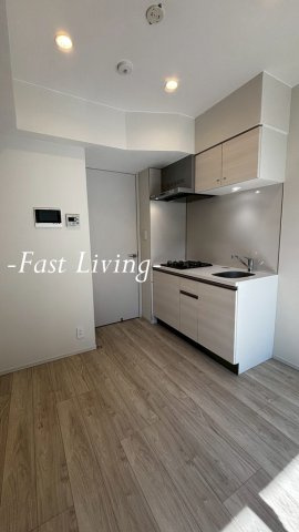 クラリティア文京湯島の居間・リビング