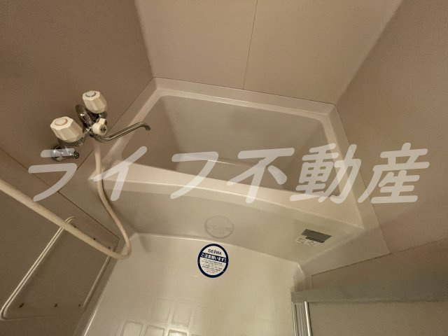 ピスケス花園の浴室|落ち着いた空間のお風呂です