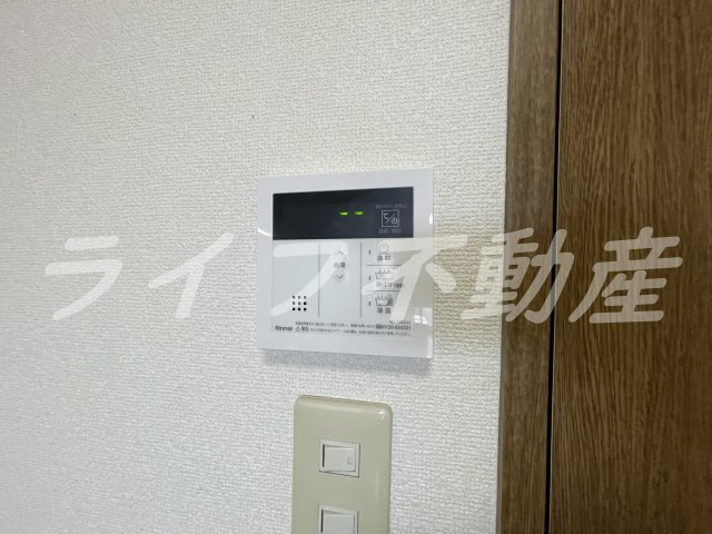 ピスケス花園の設備