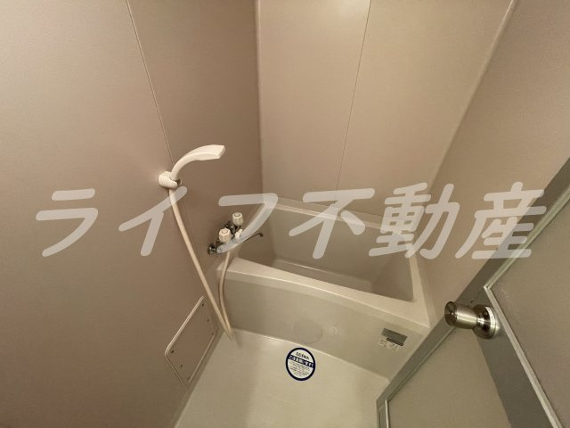 ピスケス花園の浴室|落ち着いた空間のお風呂です