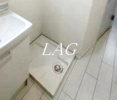 【設備】 | ホワイトセラス | 室内洗濯機置き場です。