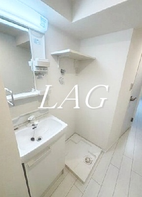 【洗面所】 | ホワイトセラス | 洗面台です。