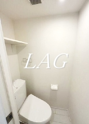 【トイレ】 | ホワイトセラス | トイレです。