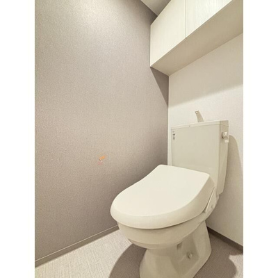 【トイレ】 | ドゥーエ曳舟Ⅱ | トイレもきれいです