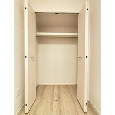 【収納】 | ドゥーエ曳舟Ⅱ | 大きなスペースがあり、収納には困りません