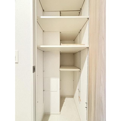 【収納】 | ドゥーエ曳舟Ⅱ | 収納があります