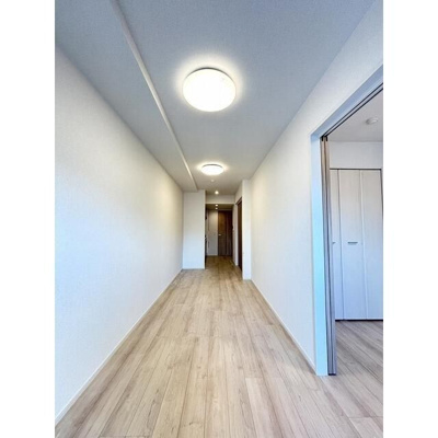 【居間・リビング】 | ドゥーエ曳舟Ⅱ | 居間です