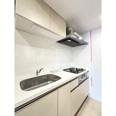 【キッチン】 | ドゥーエ曳舟Ⅱ | 使いやすいキッチンです