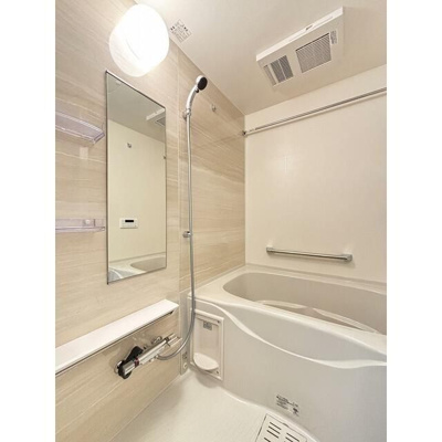 【浴室】 | ドゥーエ曳舟Ⅱ | ゆったり過ごせるお風呂です