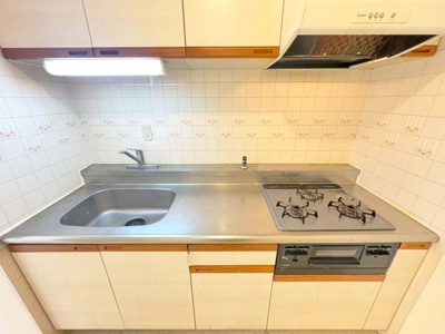 【キッチン】 | リブレ待兼山