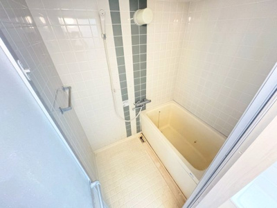 【浴室】 | リブレ待兼山