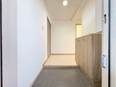 【玄関】 | リブレ待兼山