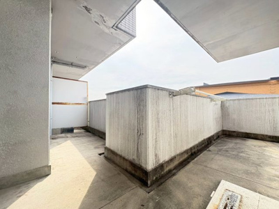 【バルコニー】 | リブレ待兼山