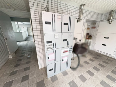 【その他共用部分】 | リブレ待兼山