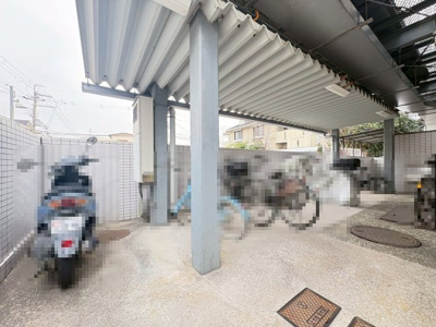 【その他共用部分】 | リブレ待兼山