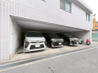 【駐車場】 | リブレ待兼山