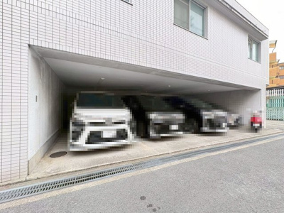 【駐車場】 | リブレ待兼山