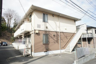 【外観】 | プランドール | プランドール 201号-12