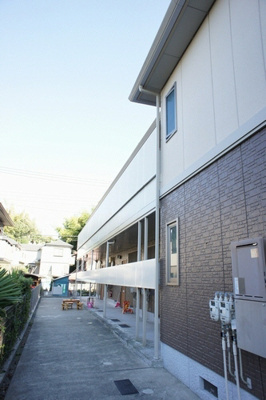 【その他共用部分】 | プランドール | プランドール 201号-1