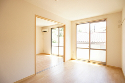 【居間・リビング】 | プランドール | プランドール 201号-2