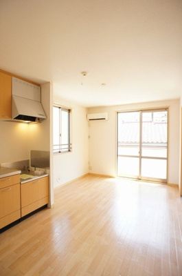 【キッチン】 | プランドール | プランドール 201号-4