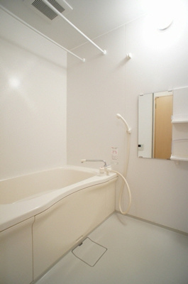 【浴室】 | プランドール | プランドール 201号-9