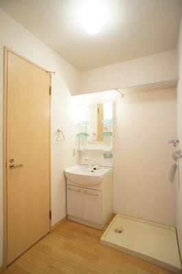 【洗面所】 | プランドール | プランドール 201号-8
