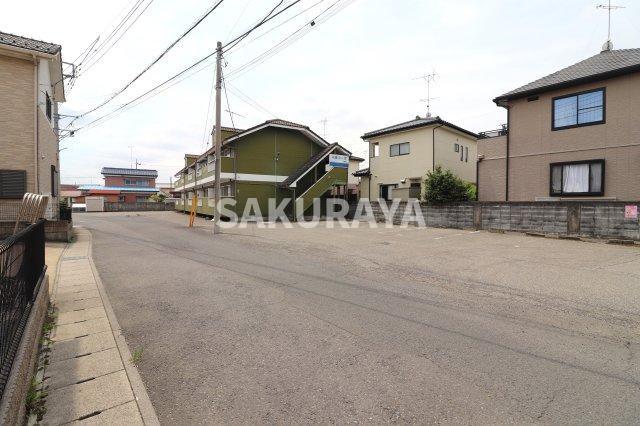 永倉コーポ2号棟の周辺