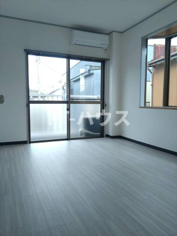 ニューウィング幕張の寝室