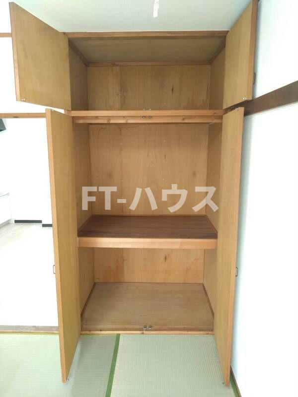 ニューウィング幕張の収納