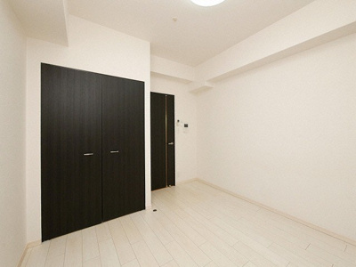 【寝室】 | レオンコンフォート難波