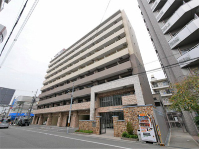 【外観】 | レオンコンフォート難波