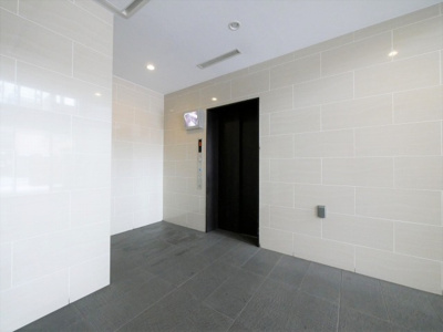 【ロビー】 | レオンコンフォート難波