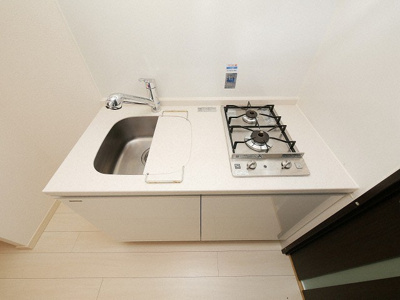 【キッチン】 | レオンコンフォート難波