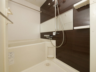 【浴室】 | レオンコンフォート難波