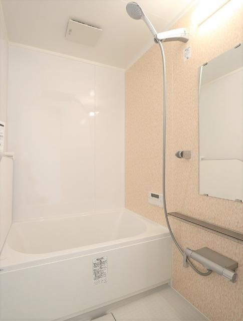 クレ・ドゥ・レスポワールの浴室