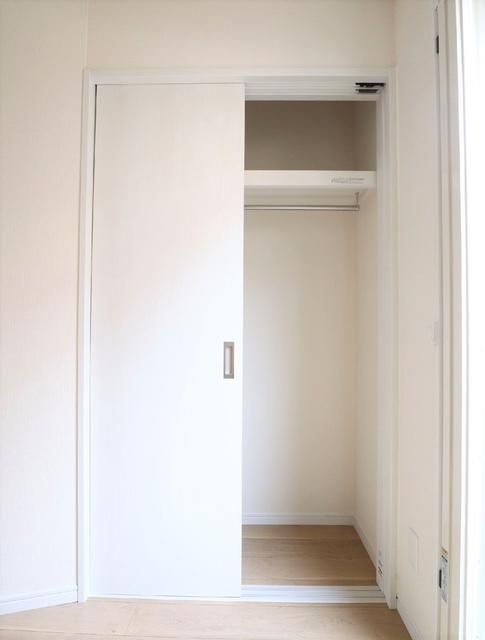 クレ・ドゥ・レスポワールの収納