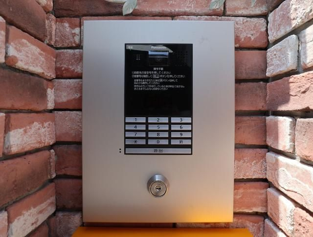 クレ・ドゥ・レスポワールのその他共用部分