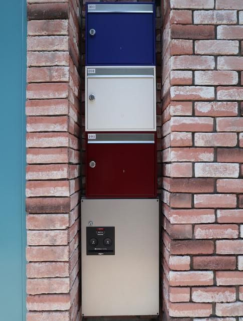 クレ・ドゥ・レスポワールのその他共用部分