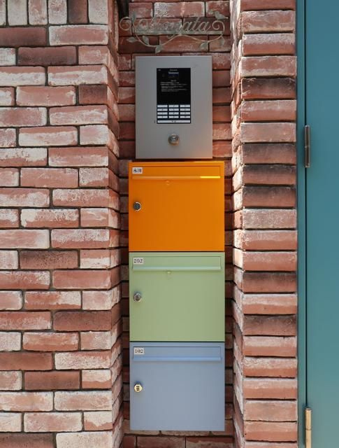 クレ・ドゥ・レスポワールのその他共用部分