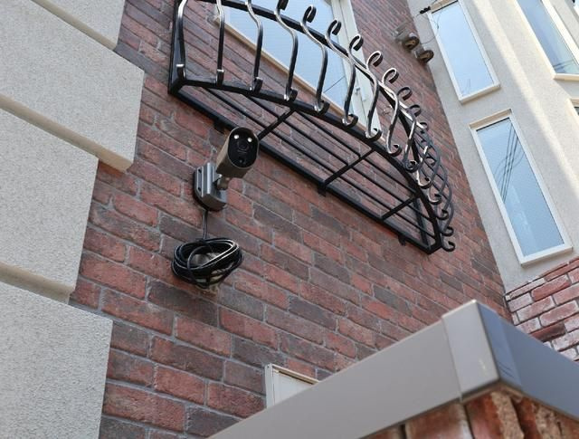 クレ・ドゥ・レスポワールのその他共用部分