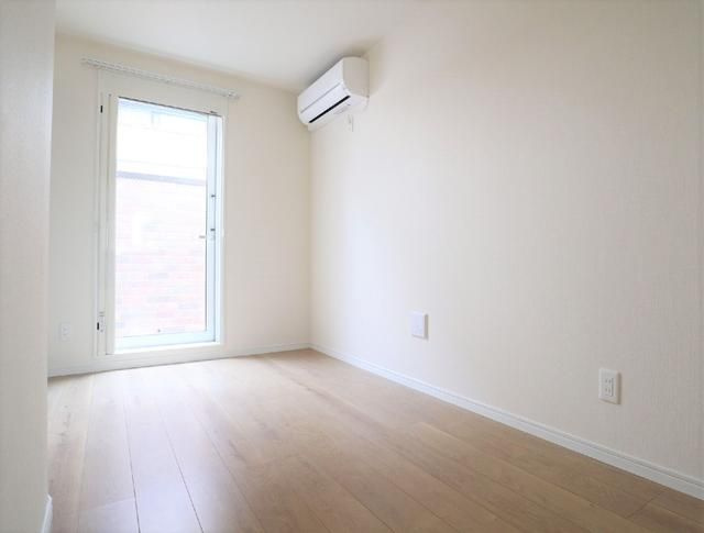 クレ・ドゥ・レスポワールの寝室