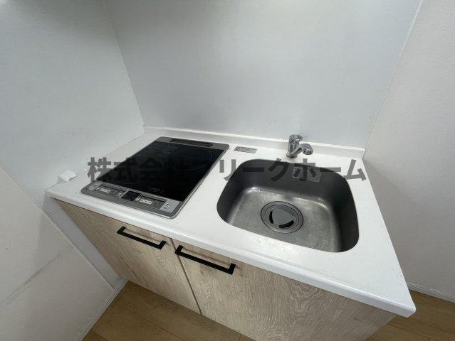 三鷹市下連雀４丁目のタウンのキッチン
