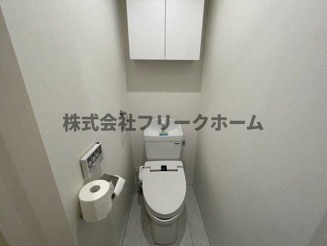 三鷹市下連雀４丁目のタウンのトイレ