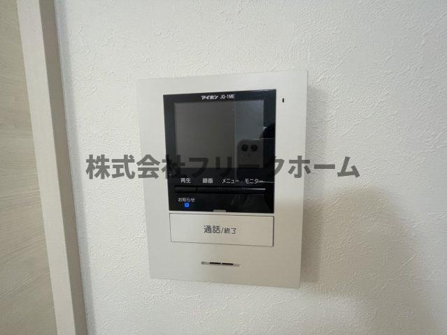 三鷹市下連雀４丁目のタウンのセキュリティ