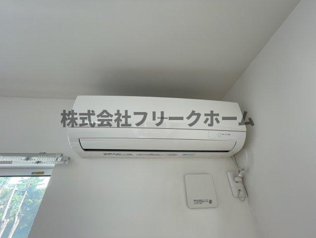 三鷹市下連雀４丁目のタウンの設備