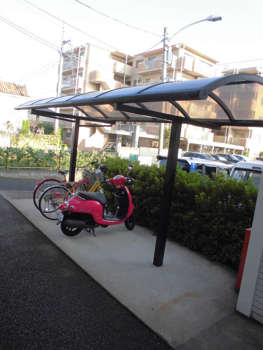 プリウスのその他共用部分