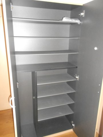 プリウスの収納